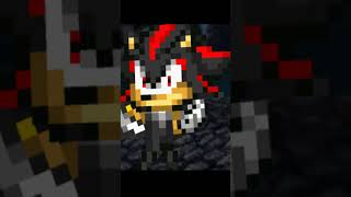 Shadow Vs Mephiles Pt 1