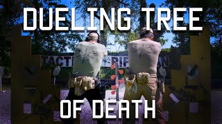 Dueling Tree Of Death Drill Tactical Rifleman