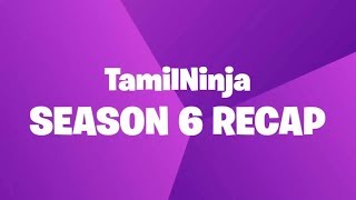 Tamilninja Season 6 Recap
