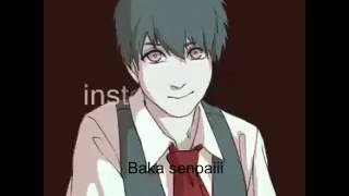 Baka senpaiiii don't judge challenge (anime)