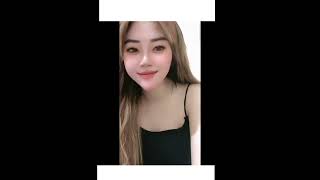 Cewek Cantik Ini Pakai Tanktop Auto Tegang