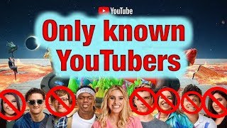 Youtube Rewind 2017 But Without All The Unknown Youtubers