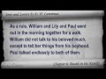 Chapter 06 - Part 2 - Sons and Lovers by DH Lawrence