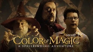 Цветът на магията Целият филм (2008) Бг Аудио