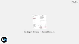 How To Send A Private Dm On Tiktok Easy Direct Messaging Guide
