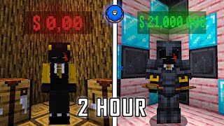 Donut Smpde Pink Patel Farmi - Minecraft Smp