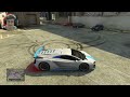 GTA V Serbest Mod - Zentorno, Adder Ve Hayalet - Bölüm 3