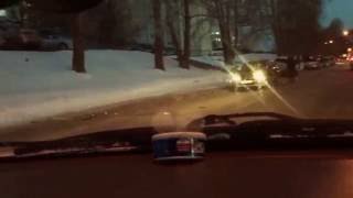 Видео Иркутск. мкр Юбилейный. Утро. от Илья Кобельков, Юбилейный микрорайон, Иркутск, Россия