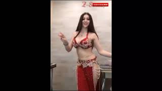 Hot arab girl dance,رقص