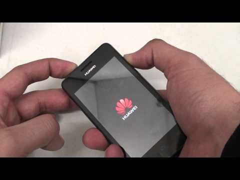 Hard Reset Master Clear - Huawei Valiant Metro PCS Y301-A1