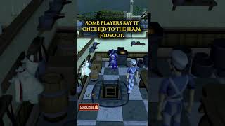 Whats Behind This Trapdoor In Lumbridge Castle?
