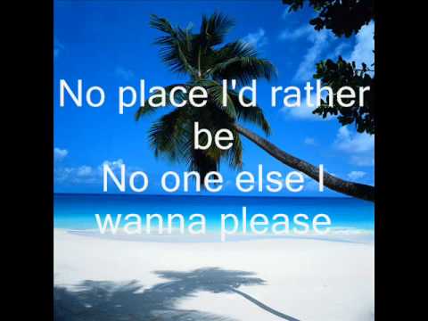 Mohombi Featuring Nicole Scherzinger - Coconut Tree Lyrics