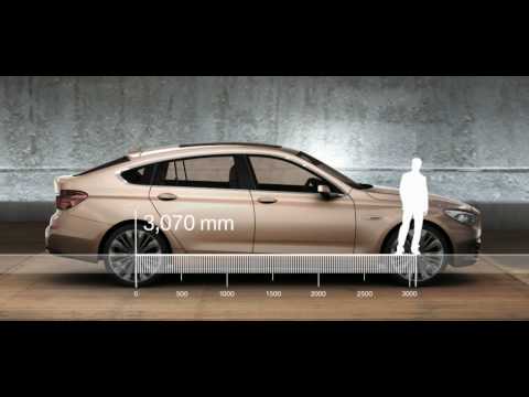BMW Concept 5 Series Gran Turismo, обзор