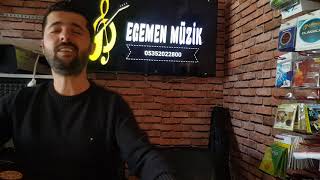 Antalya Egemen Müzi̇kte Sanatçi Tarik Aktaş
