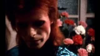Watch David Bowie Friday On My Mind video