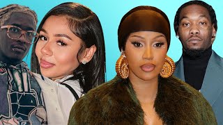 Mariah Not Done With Thug Cardi Goes Off Offset Wants Her Money And House Offset Clapsback