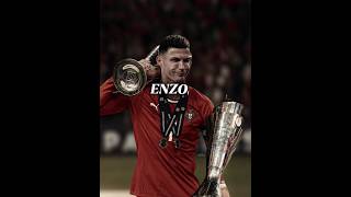 Ronaldos Joker Smile