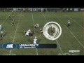 6-foot-11 High School Quarterback Logan Routt - Cameron, W.V.