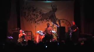 Watch Murder By Death The Desert Is On Fire video