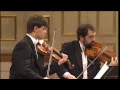 Hagen Quartet - Maurice Ravel - String Quartet in F - Vif et agité (4/4)