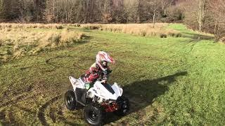 Kids quad atv kayo 70 fox70 pitbike lt50 lt80 ltz pw50