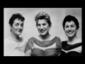 The Story Of Andrews Sisters Part 4