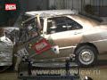 Chery Amulet EuroNCAP crash test