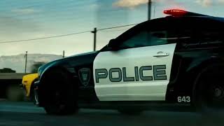 Transformers Barricade 2007 Twixtor 4K Free