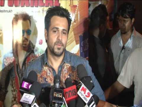 Raja Natwarlal : Emraan Hashmi Promotes His Upcoming Movie