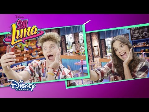 Malena vs. Lionel | Super Roller Challenge | Soy Luna