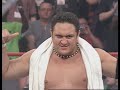 Bound For Glory 2005: Gauntlet and World Title Match