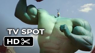 The SpongeBob Movie: Sponge Out of Water TV SPOT - Bubbles (2015) - Animated Movie HD