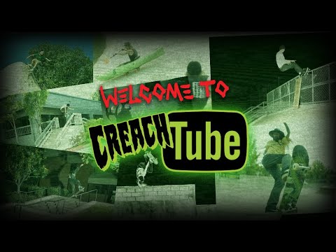 Welcome to CreachTube | Creature Skateboards 2022