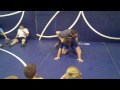 Jordan Oliver @ Apache Wrestling Club pt 3 Cradles - 8/21/12