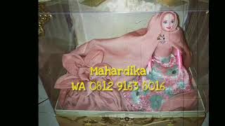 Buat Hantaran Pengantin