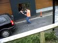 Enda's Drive-Thru Mishap!