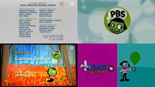 Pbs Kids Program Break Wyes-Dt1 2010