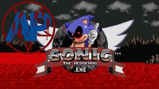 Sonic.exe - 𝕀 𝔸𝕄 𝔾𝕆𝔻 Creepypasta
