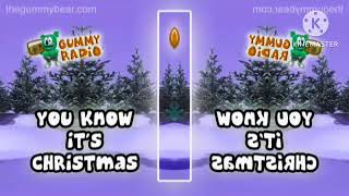 Gummy Bear - You Know Lts Christmas Ln G Major 19