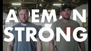 The Origin Of Apeman Strong