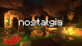 Remember The Good Old Days? Minecraft Ambiance