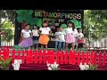 image Sheylsasheylsa Putri Gading Dan Kawan Kawan Di Acara Pentas