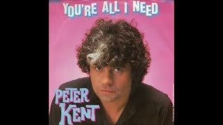 Watch Peter Kent Youre All I Need video