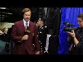 Ron Burgundy roars into Winnipeg