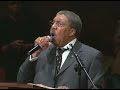 Rev. Clay Evans Preaching 'Storm Survivors' at Jasper Williams Church