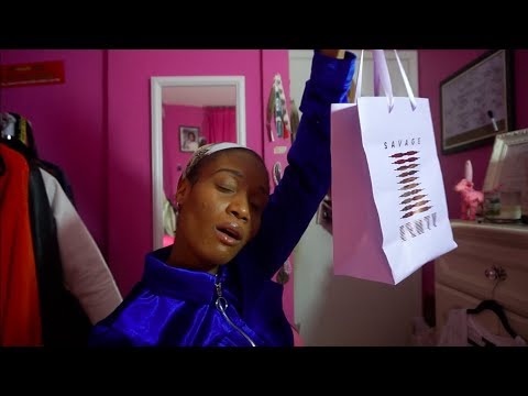HUGE Black Friday try-on HAUL|Zara, Fenty, Forever 21, Alexander Wang