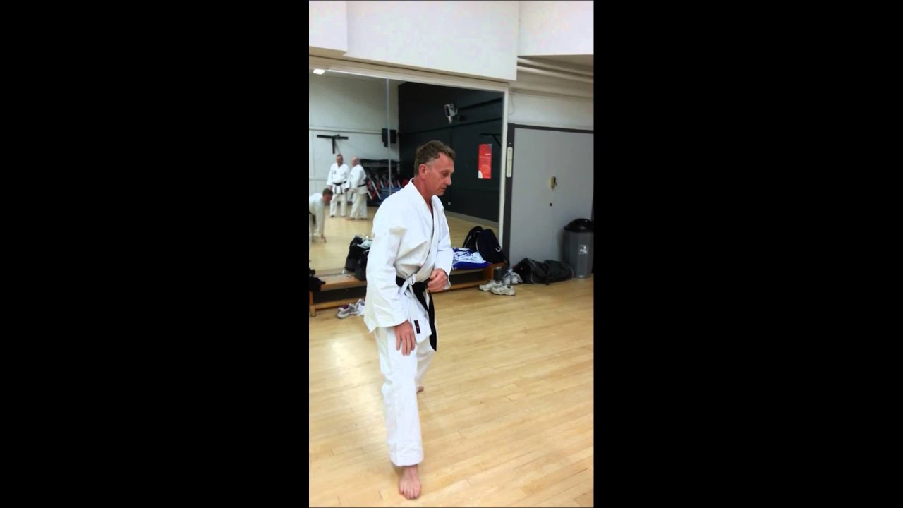 Ashi te karate do pepe Confirm. was Ashi te karate do pepe
