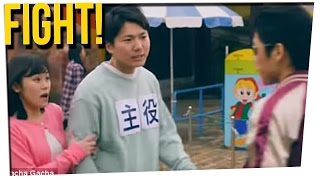 Fight Bad Guys To Impress Your Date? Ft. Ricky Shucks & Davidsocomedy