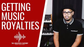 How Can I Get All My Music Royalties? Where Should I Register My Song? Music Makes Money.