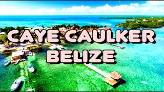 Видео ОС #126 / Остров Кей Колкер, Белиз, Центральная Америка / Caye Caulker, Belize / part 1 от Real Trip, Белиз, Белиз